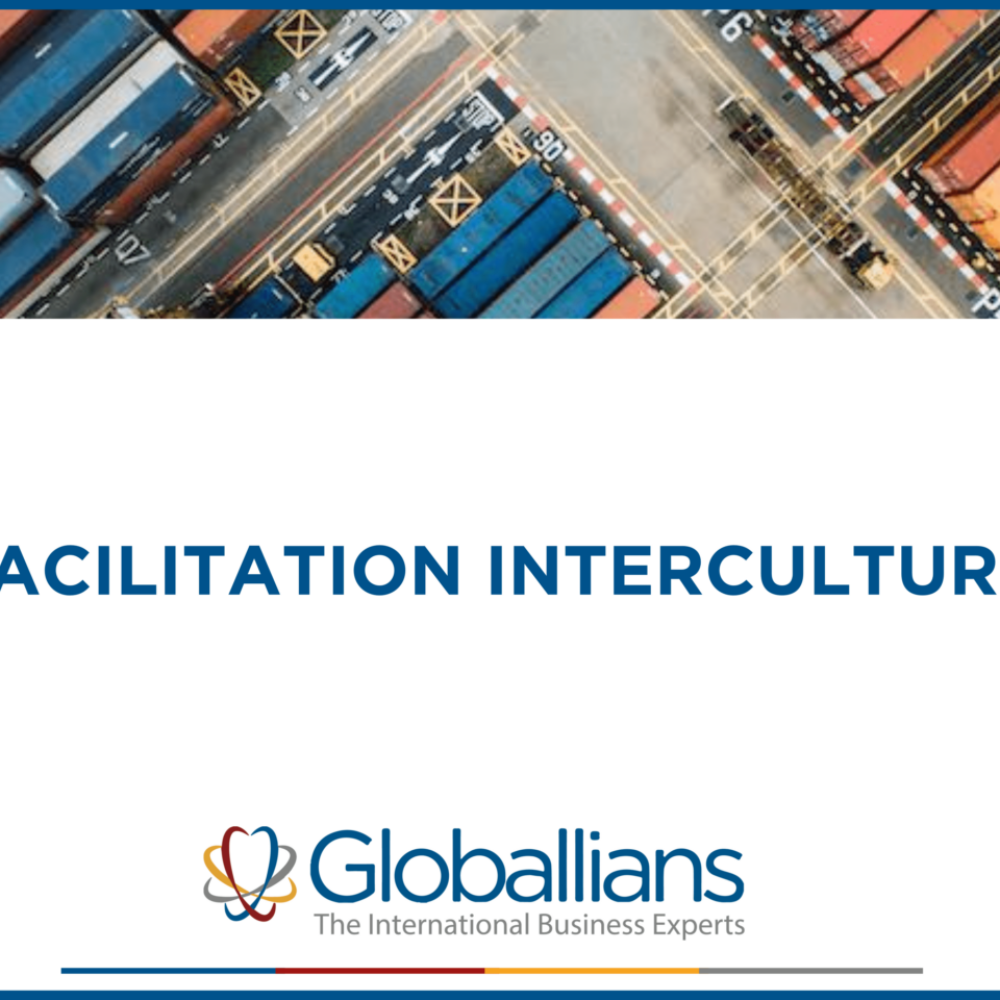 Intercultural facilitation in sourcing