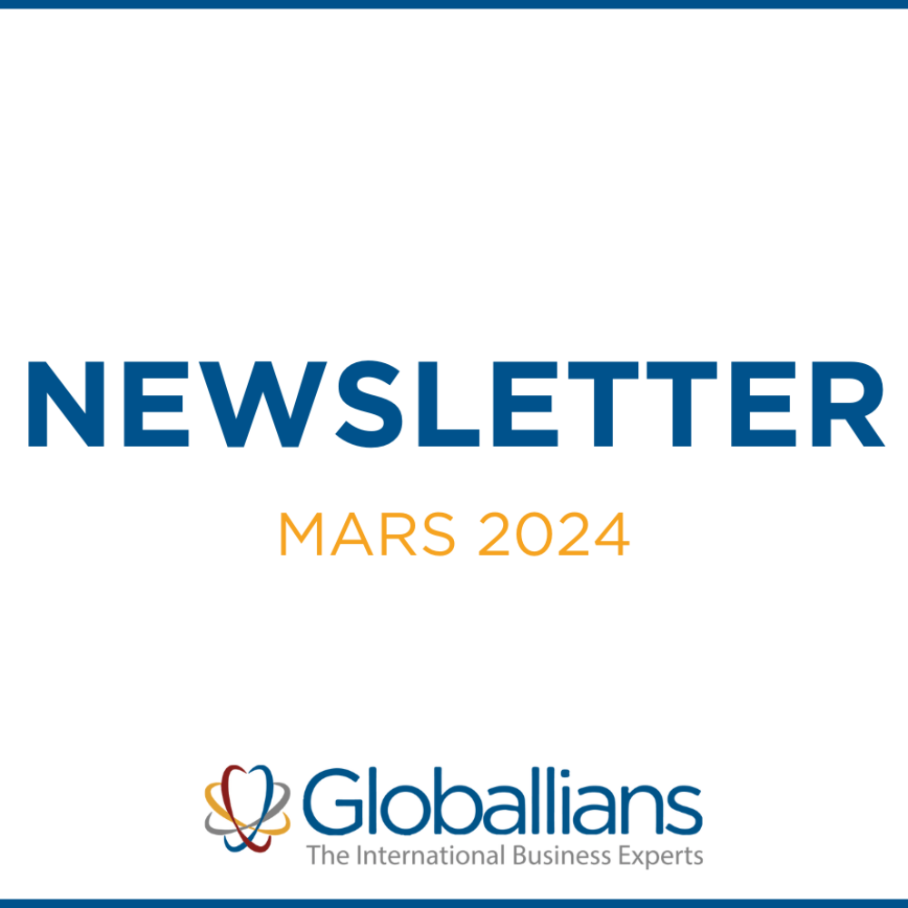 Newsletter Mars 2024