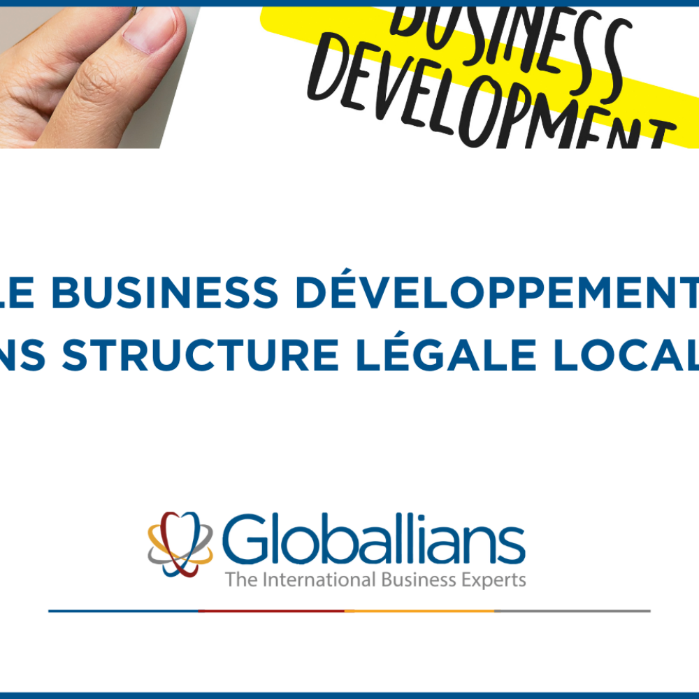 Business développement en Turquie : sans structure légale locale ?