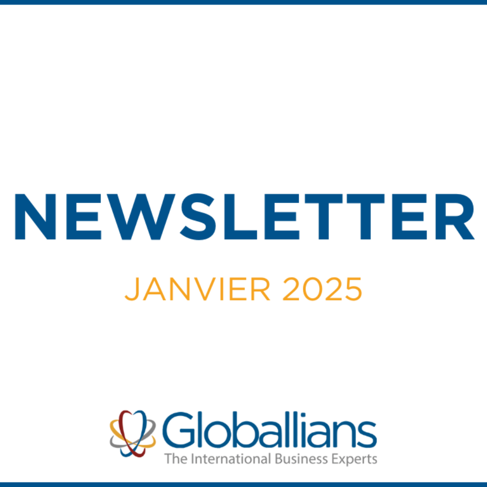 Newsletter janvier 2025