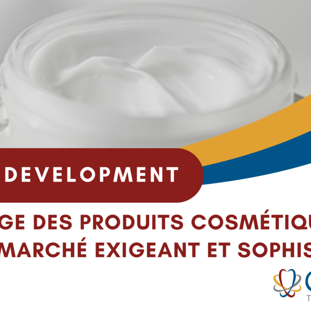 L’étiquetage des produits cosmétiques en Chine : un marché exigeant et sophistiqué