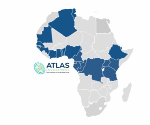 Atlas Development's presence in Africa
