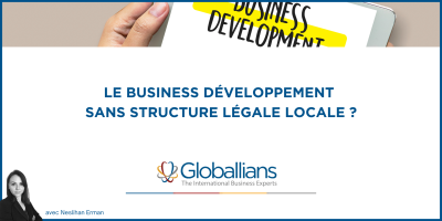 Business développement _ Turquie - le business développement sans structure légale locale