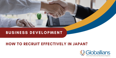 Japan - recruitment